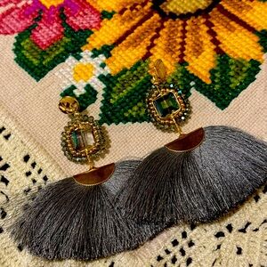 Handmade earrings
